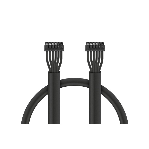 YR Senzorový kabel černý 180mm