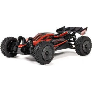 Arrma Typhon Grom 223S BLX 1:18 4WD RTR červená