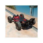Arrma Typhon Grom 223S BLX 1:18 4WD RTR červená