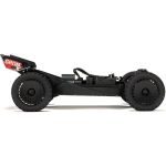 Arrma Typhon Grom 223S BLX 1:18 4WD RTR červená