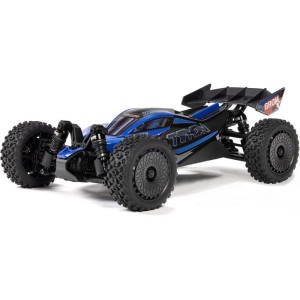 Arrma Typhon Grom 223S BLX 1:18 4WD RTR modrá