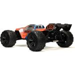 Arrma Kraton 6S V6 BLX 1:8 4WD RTR modrá/oranžová