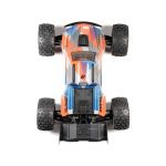 Arrma Kraton 6S V6 BLX 1:8 4WD RTR modrá/oranžová