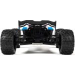 Arrma Kraton 6S V6 BLX 1:8 4WD RTR modrá/oranžová