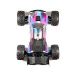 Arrma Kraton 6S V6 BLX 1:8 4WD RTR modrá/oranžová