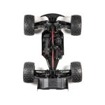 Arrma Kraton 6S V6 BLX 1:8 4WD RTR modrá/oranžová