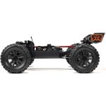 Arrma Kraton 6S V6 BLX 1:8 4WD RTR modrá/oranžová