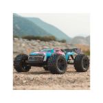 Arrma Kraton 6S V6 BLX 1:8 4WD RTR modrá/růžová
