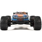 Arrma Kraton 6S V6 BLX 1:8 4WD RTR modrá/růžová