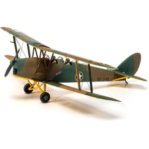 Airfix de Havilland Tiger Moth (1:72)