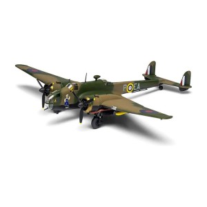 Airfix Handley Page Hampden (1:72) (Vintage)