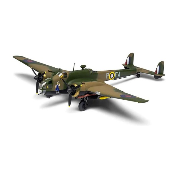 Airfix Handley Page Hampden (1:72) (Vintage)