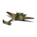 Airfix Handley Page Hampden (1:72) (Vintage)