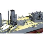Airfix HMS Iron Duke (1:600) (Vintage)