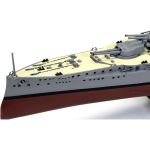 Airfix HMS Iron Duke (1:600) (Vintage)