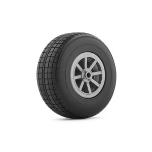 Super lehká STANDARD kolečka 90mm, 100 ks.