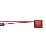 QUICRUN 10BL60-Sensored G2 regulátor 60A