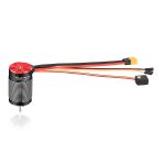 QuicRun Fusion 8IGHT 2300KV s integ. regulátorem 80A