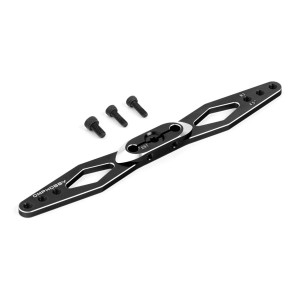 Servo páka Oboustranná 114mm (4,5”) 25zubů M3 - černá