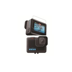GoPro HERO - Skleněná ochrana displeje a objektivu