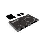 JJC Tenký obal na SD / microSD karty (2SD + 4TF)