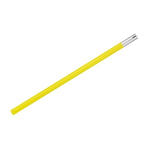 M7 Alu ocasní trubka - žlutá