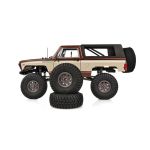 Element RC Enduro Trailwalker Portal+ RTR, hnědá