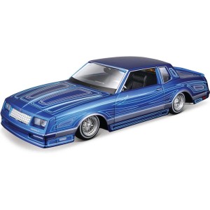 Maisto Chevrolet Monte Carlo SS 1986 1:24 modrá