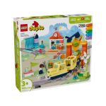 LEGO DUPLO - Velký interaktivní komunitní vláček