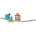 LEGO DUPLO - Velký interaktivní komunitní vláček