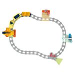 LEGO DUPLO - Velký interaktivní komunitní vláček