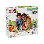 LEGO DUPLO - Velký interaktivní komunitní vláček