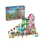 LEGO Friends - Apartmány a obchody v městečku Heartlake