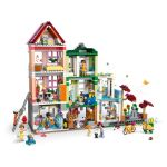 LEGO Friends - Apartmány a obchody v městečku Heartlake