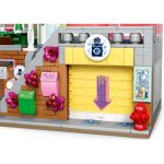 LEGO Friends - Apartmány a obchody v městečku Heartlake