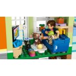 LEGO Friends - Apartmány a obchody v městečku Heartlake