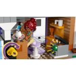 LEGO Friends - Apartmány a obchody v městečku Heartlake