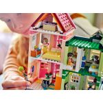 LEGO Friends - Apartmány a obchody v městečku Heartlake