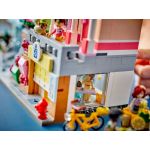 LEGO Friends - Apartmány a obchody v městečku Heartlake