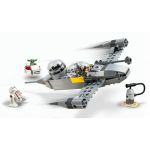LEGO Star Wars - Mando, Grogu a stíhačka N-1 Starfighter