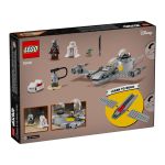 LEGO Star Wars - Mando, Grogu a stíhačka N-1 Starfighter