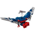 LEGO Marvel - Souboj: Kapitán Amerika vs. Red Hulk