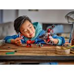 LEGO Marvel - Souboj: Kapitán Amerika vs. Red Hulk