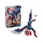 LEGO Marvel - Sestavitelná figurka: Nový Kapitán Amerika