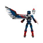 LEGO Marvel - Sestavitelná figurka: Nový Kapitán Amerika