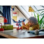 LEGO Marvel - Sestavitelná figurka: Nový Kapitán Amerika