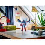 LEGO Marvel - Sestavitelná figurka: Nový Kapitán Amerika