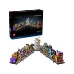 LEGO Harry Potter - Kouzelnické obchody v Příčné ulici