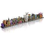 LEGO Harry Potter - Kouzelnické obchody v Příčné ulici