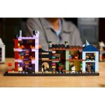 LEGO Harry Potter - Kouzelnické obchody v Příčné ulici